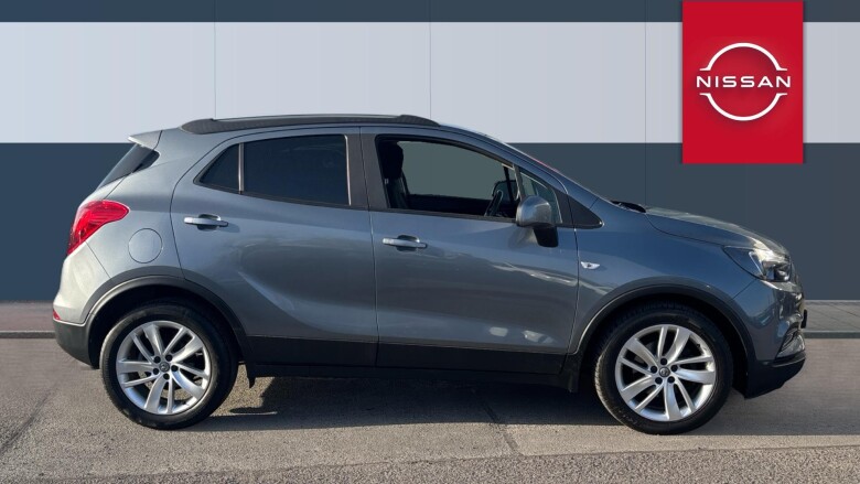 Vauxhall Mokka X 1.4T ecoTEC Design Nav 5dr Petrol Hatchback
